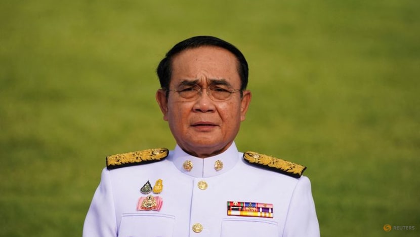 Thai PM to visit Saudi Arabia as diplomatic relations thaw Thai PM to visit Saudi Arabia as diplomatic relations thaw