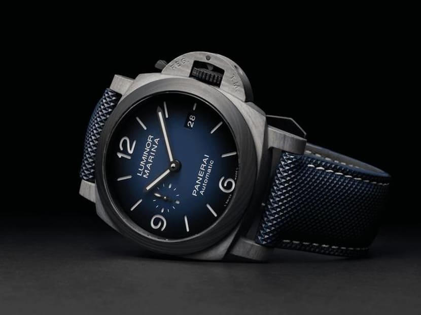 Why is Panerai relying less on its naval history and dabbling in futuristic tech?