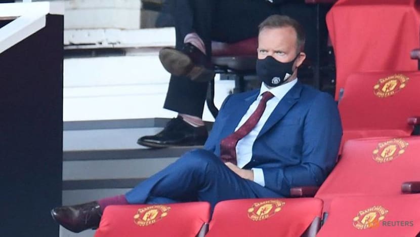 Football: Man Utd executive Woodward calls for fans to be let back in Football: Man Utd executive Woodward calls for fans to be let back in