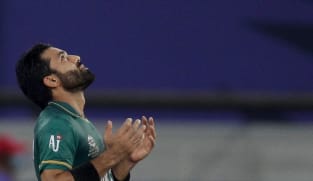 Pakistan withdraw injured Rizwan, Irfan from NZ series