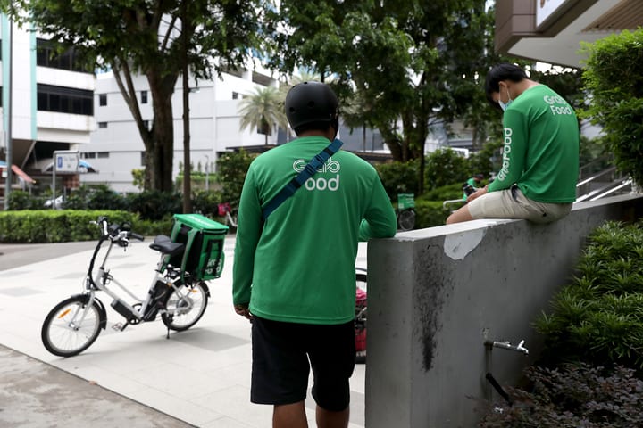 NDR 2021: Delivery riders hope for medical, other benefits but economists say this could mean consumers pay more NDR 2021: Delivery riders hope for medical, other benefits but economists say this could mean consumers pay more