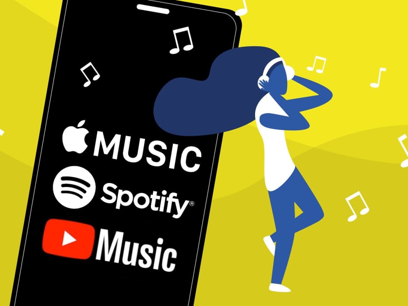 Deep-diving into music streaming services.