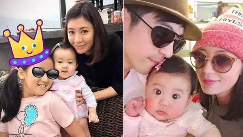 Alyssa Chia: I couldn’t leave my daughter behind