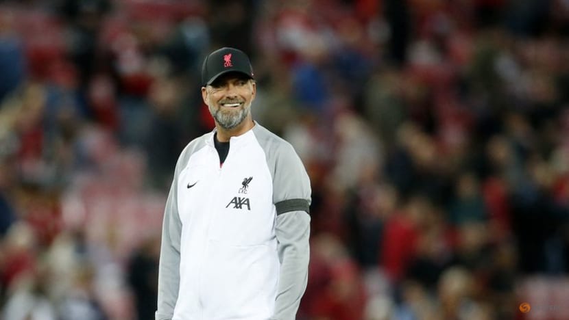 Klopp unimpressed by Boehly's idea for All Star game Klopp unimpressed by Boehly's idea for All Star game