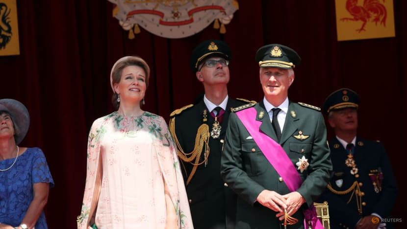 Belgian royals in quarantine after positive COVID-19 case Belgian royals in quarantine after positive COVID-19 case