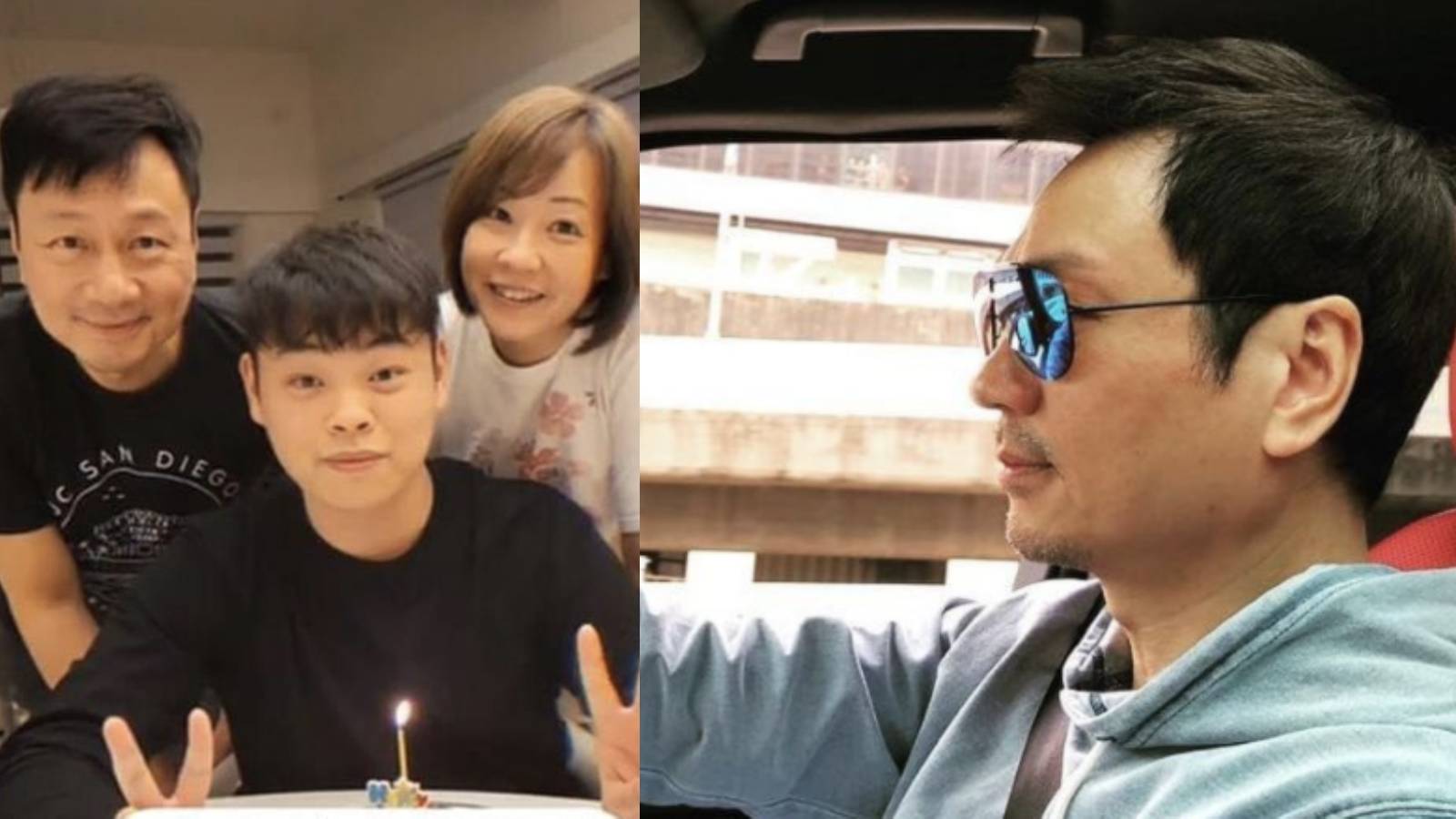 Wayne Lai Really Loves Luxury Cars, Bought A S$500K McLaren For His 23-Year-Old Son Wayne Lai Really Loves Luxury Cars, Bought A S$500K McLaren For His 23-Year-Old Son
