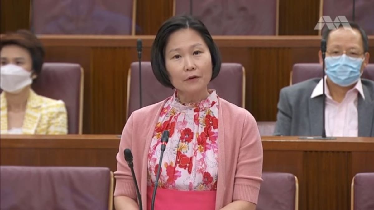 Gan Siow Huang on entry of foreign domestic workers - CNA