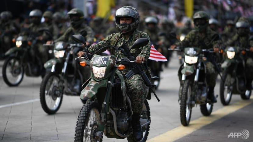 Malaysian military to help enforce movement curbs to contain COVID-19 Malaysian military to help enforce movement curbs to contain COVID-19