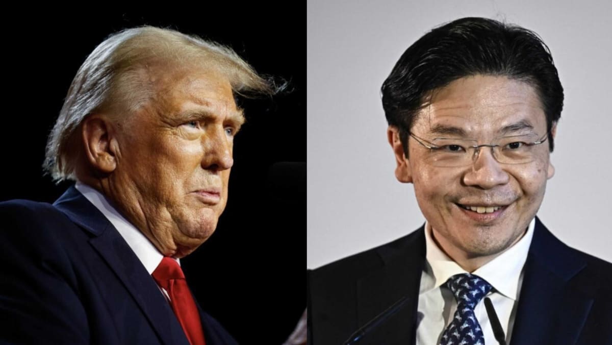 PM Wong congratulates Donald Trump, says Singapore ready to work with new administration PM Wong congratulates Donald Trump, says Singapore ready to work with new administration