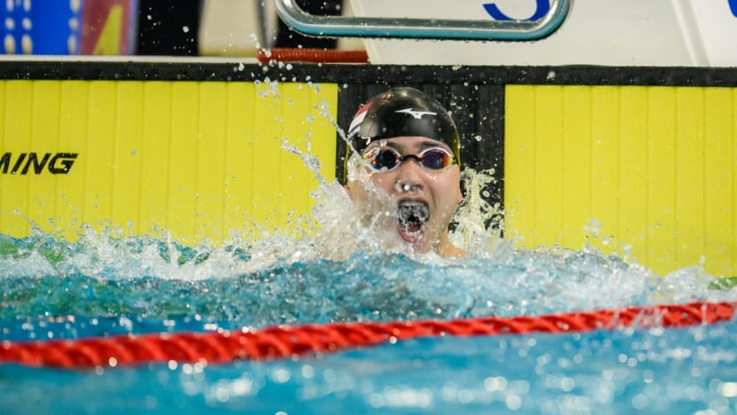 Joseph Schooling defends 100m butterfly crown at SEA Games