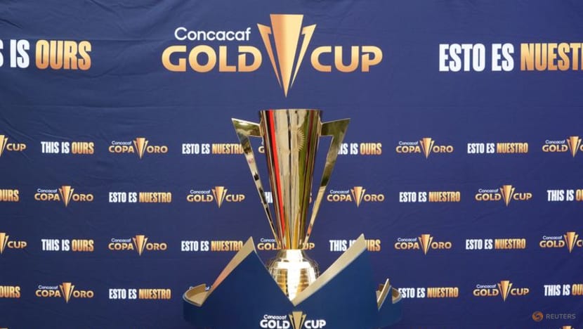 Mexico thrash Honduras in Gold Cup opener