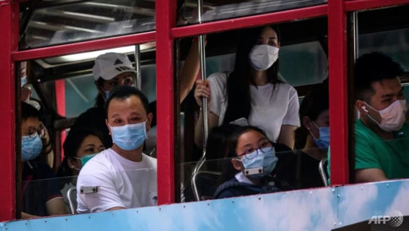 Hong Kong reports 62 new COVID-19 cases, 4 more deaths