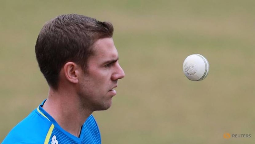 South African Nortje to replace Woakes in IPL's Delhi side South African Nortje to replace Woakes in IPL's Delhi side