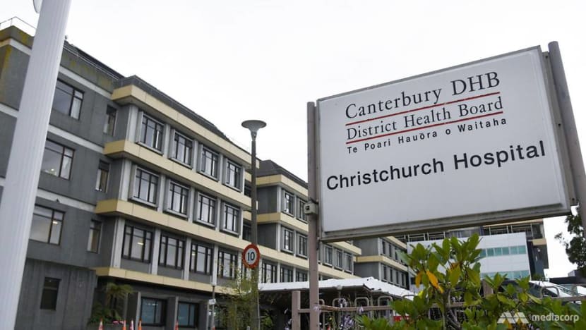 Singaporean woman's husband in intensive care after getting shot in Christchurch mosque attacks Singaporean woman's husband in intensive care after getting shot in Christchurch mosque attacks