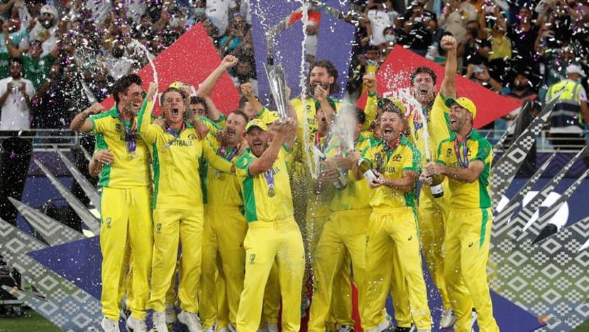 Australia end title drought, organisers salvage showpiece Australia end title drought, organisers salvage showpiece