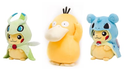 Pokémon Center Singapore Opens An Online Store On Shopee Mall — Anyone Needs A Life-Sized Psyduck?