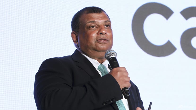 Tony Fernandes resigns as AirAsia X group CEO