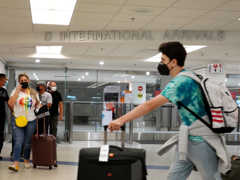 Passengers will need to show they were fully vaccinated before boarding planes bound for the United States, as well as providing proof of a negative Covid-19 test taken within three days.