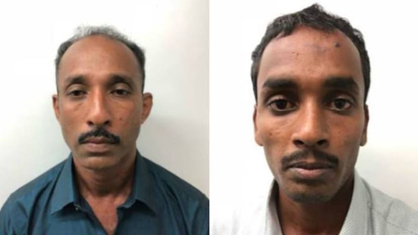 2 lelaki dipenjara kerana miliki pasport palsu di Lapangan Terbang Changi