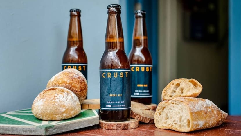 The Climate Conversations: The company making beer from unsold bread