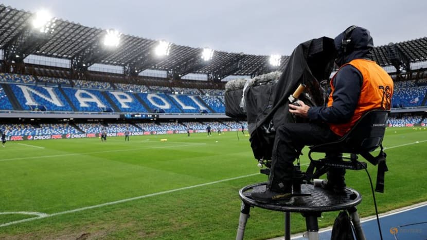 Italy's Serie A could launch own video service if TV bids fall short