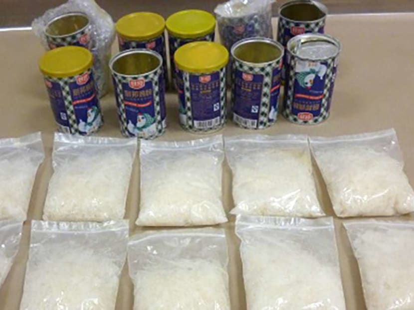 Hong Kong government source said crystal meth had an estimated street value of about HK$350,000 per kilogramme in the city but it could be sold for several times more in Australia and New Zealand. Photo: South China Morning Post