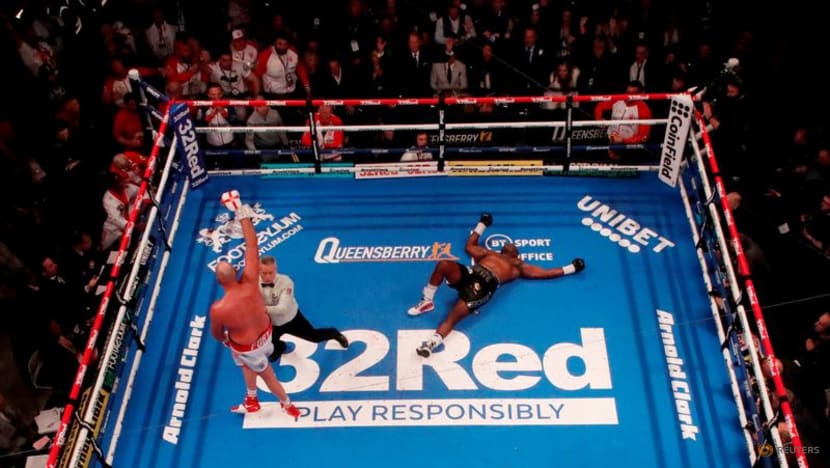WBC champion Fury to fight Chisora for third time WBC champion Fury to fight Chisora for third time