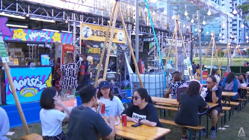 200 stalls remain empty at Geylang Serai Bazaar as high rental costs keep vendors away