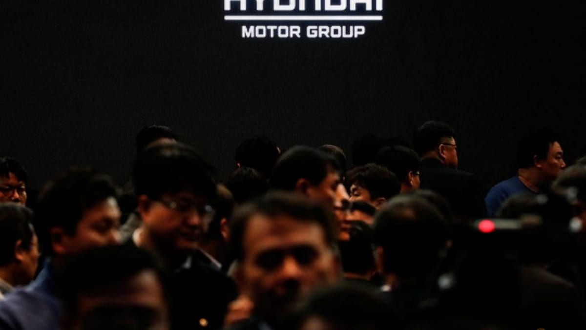 Hyundai Motor menargetkan penjualan global 2022 sebanyak 4,32 juta kendaraan