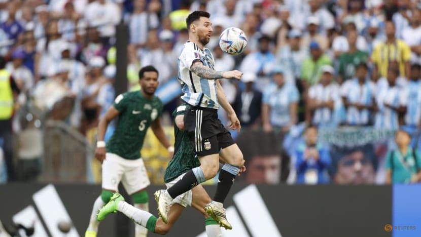 Wounded Argentina must put Saudi trauma behind them