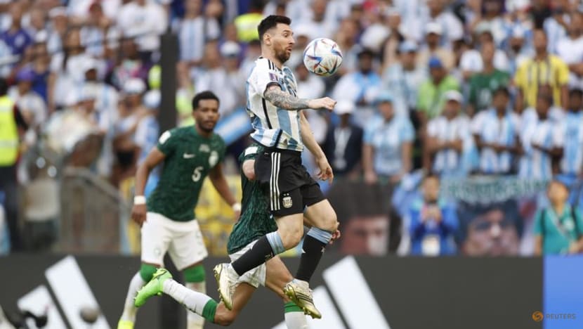 Wounded Argentina must put Saudi trauma behind them Wounded Argentina must put Saudi trauma behind them