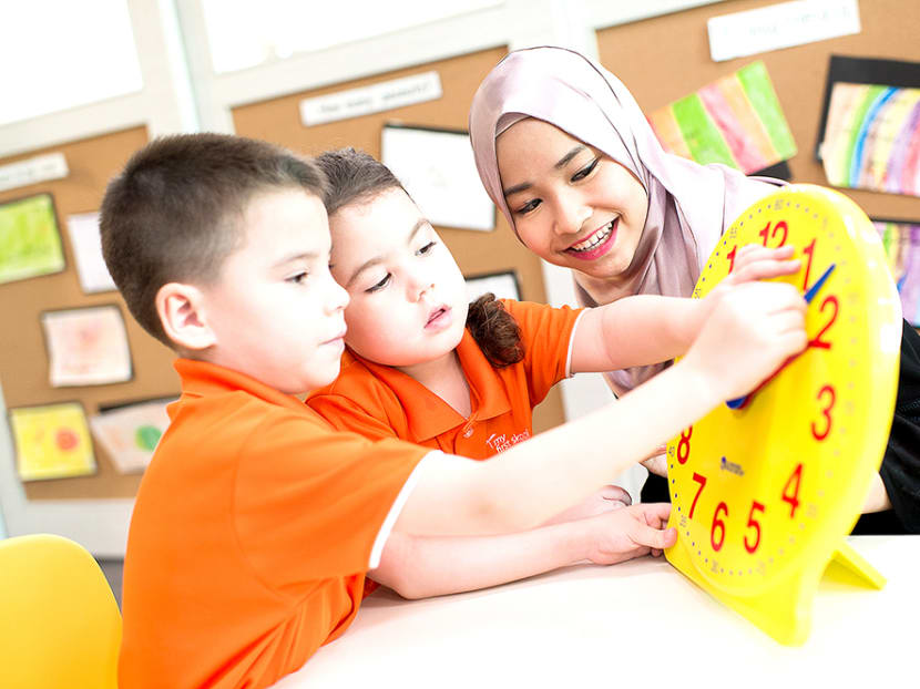 Much more than child’s play Much more than child’s play