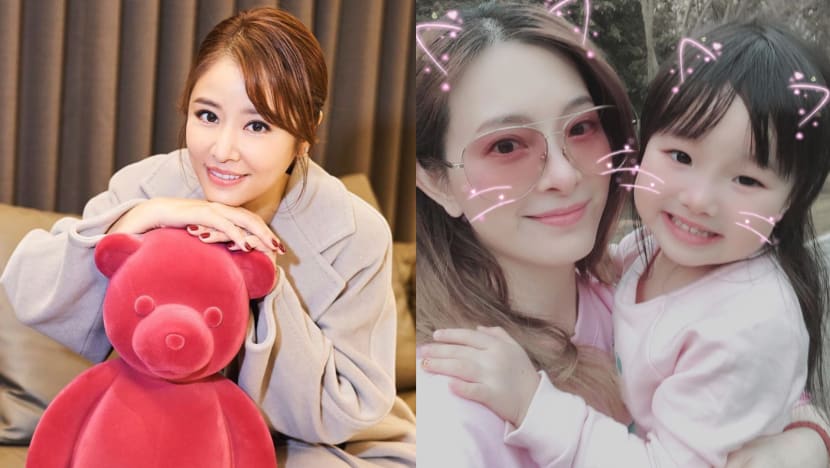 Ruby Lin Responds To Reports That She Has Adopted The Late Serena Liu’s 4-Year-Old Daughter