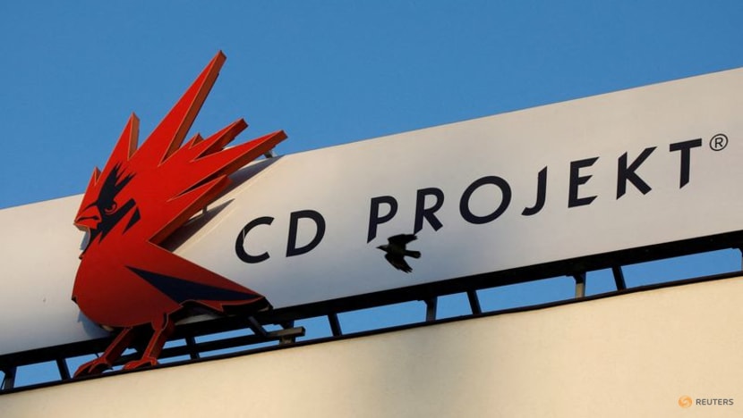 Video game maker CD Projekt rises after strategy update, share buyback