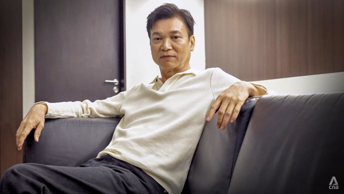 Veteran actor Xie Shaoguang starring in Chinese drama Last Hurrah with Chen Hanwei, premiering in late 2025 Veteran actor Xie Shaoguang starring in Chinese drama Last Hurrah with Chen Hanwei, premiering in late 2025