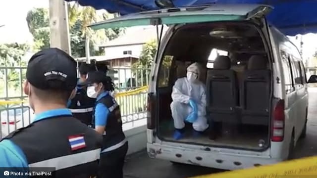泰国少女诬告巴士司机迷奸 体检揭她疑遭亲人性侵