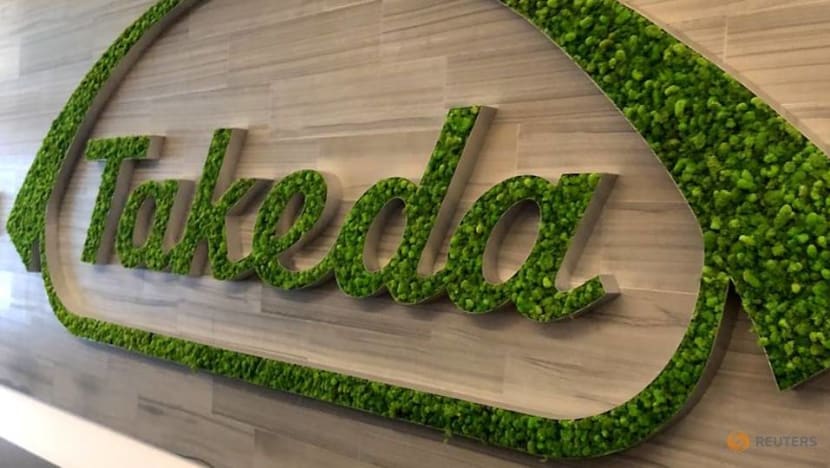 Japan's Takeda says drug pipeline to lift sales to US$48 billion in next decade Japan's Takeda says drug pipeline to lift sales to US$48 billion in next decade