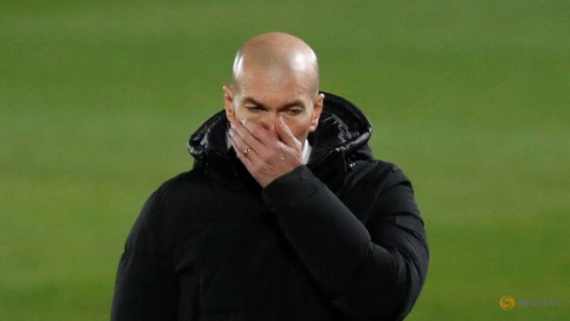 Football: Zidane back in firing line as Real head to Alaves Football: Zidane back in firing line as Real head to Alaves