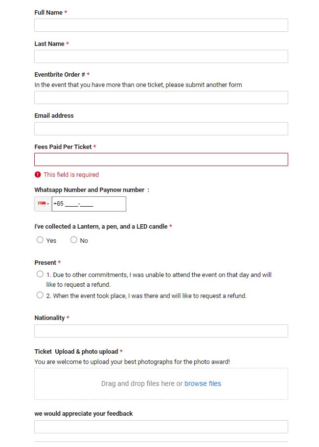 Sentosa sky lantern festival: Police investigating event amid ...