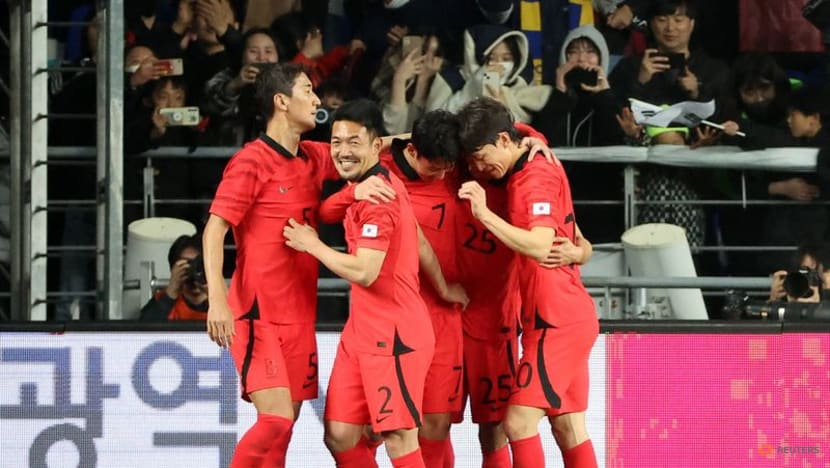Son hits brace in Klinsmann's Korea debut as Colombia claim draw Son hits brace in Klinsmann's Korea debut as Colombia claim draw