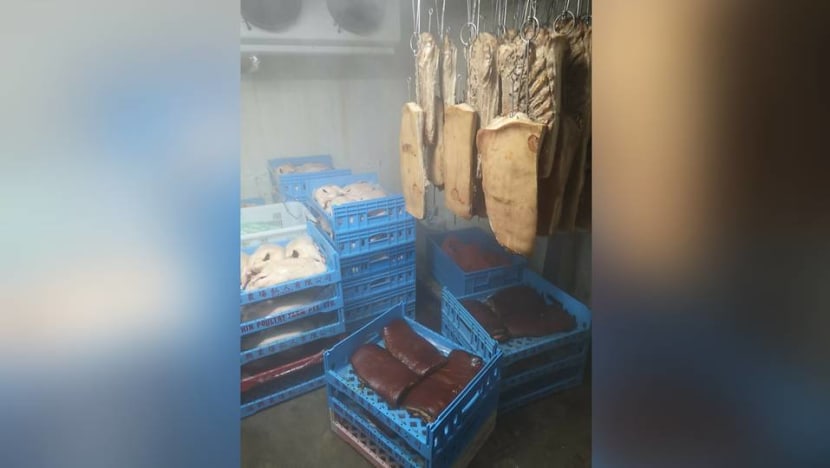 Meat processing company fined for 'multiple lapses' including widespread cockroach infestation