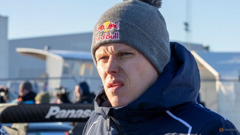 Rallying-Tanak leaves M-Sport and returns to Hyundai for 2024 season