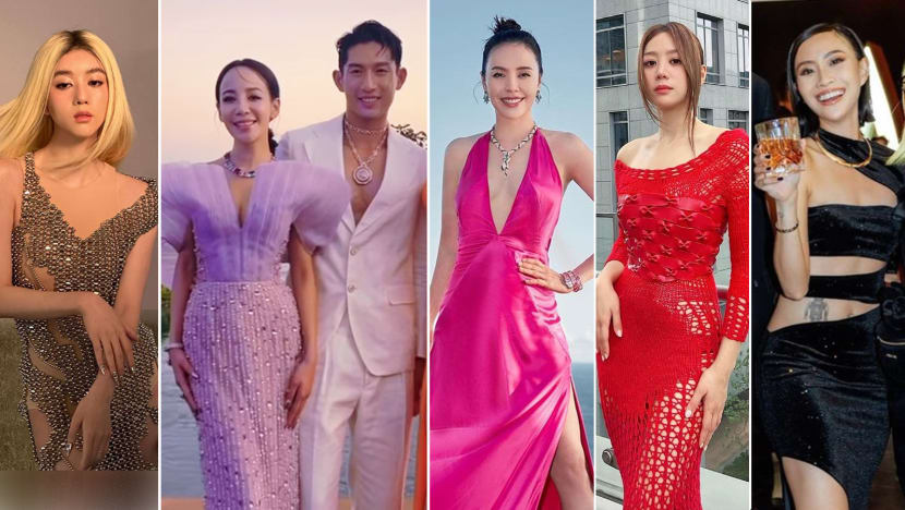 This Week’s Best-Dressed Stars: Zoe Tay, Ayden Sng, Fiona Xie At The Bulgari Party, Eleanor Lee & More