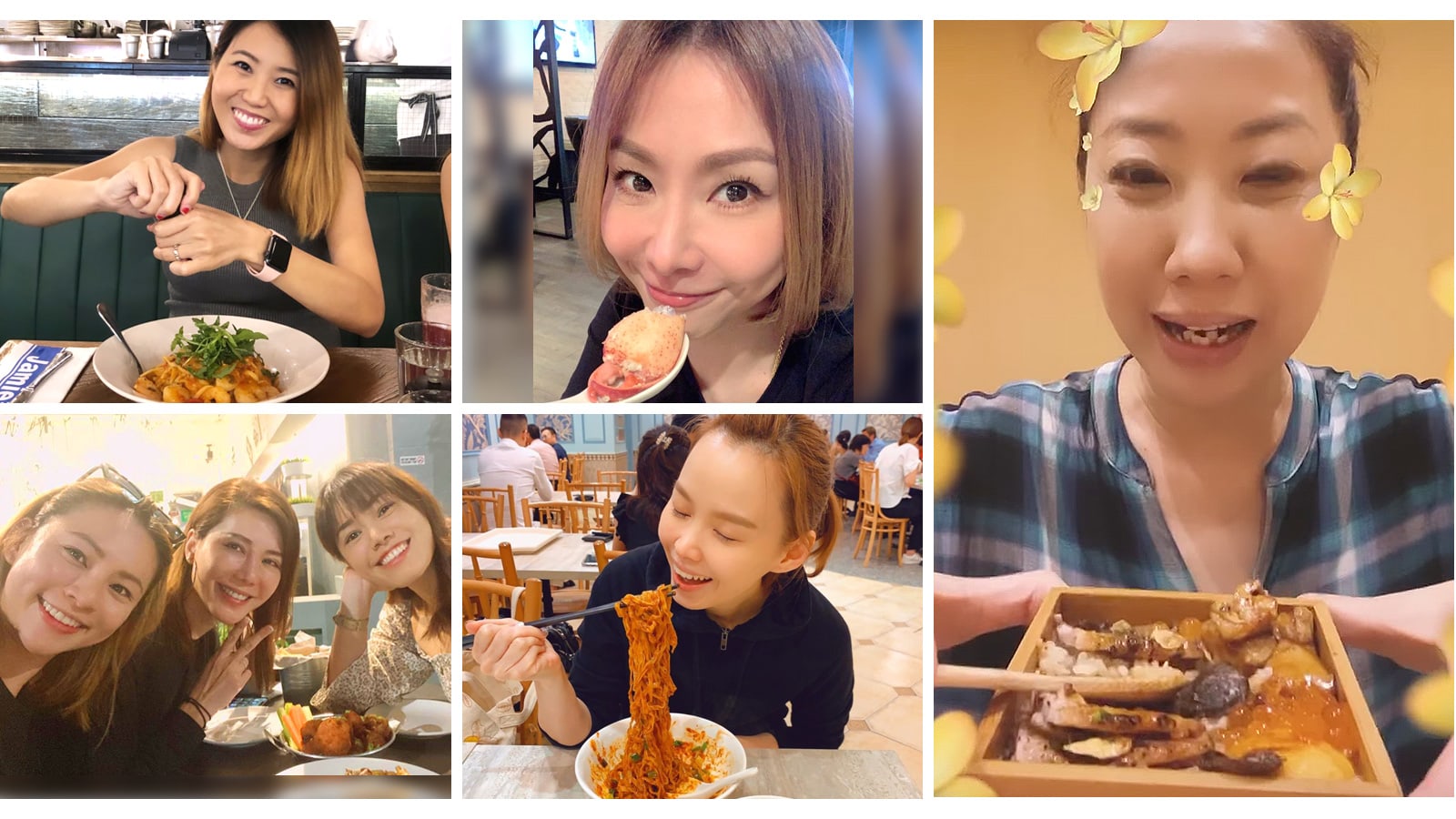 Foodie Friday: What The Stars Ate This Week (Mar 6-13) Foodie Friday: What The Stars Ate This Week (Mar 6-13)