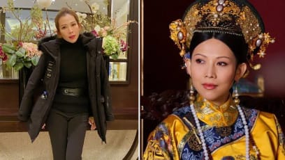 Legend Of Zhen Huan Director Regrets Casting Ada Choi In The Hit Palace Drama