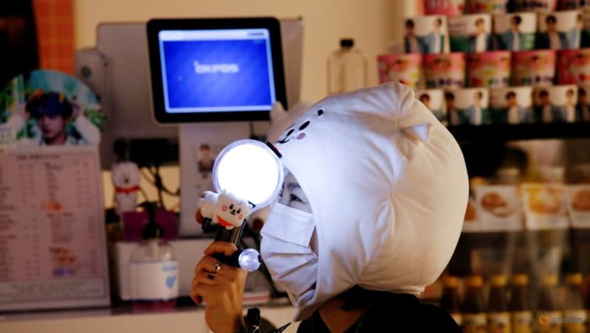 From cars to 'ARMY bombs': Chip crunch creeps into K-pop world From cars to 'ARMY bombs': Chip crunch creeps into K-pop world