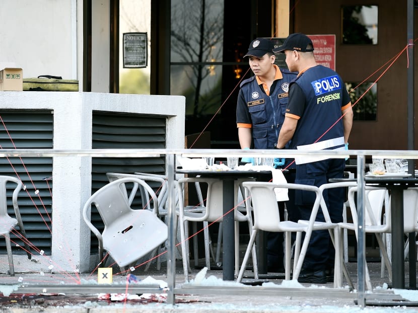 Terrorism not ruled out as grenade attack in Selangor hurts 8