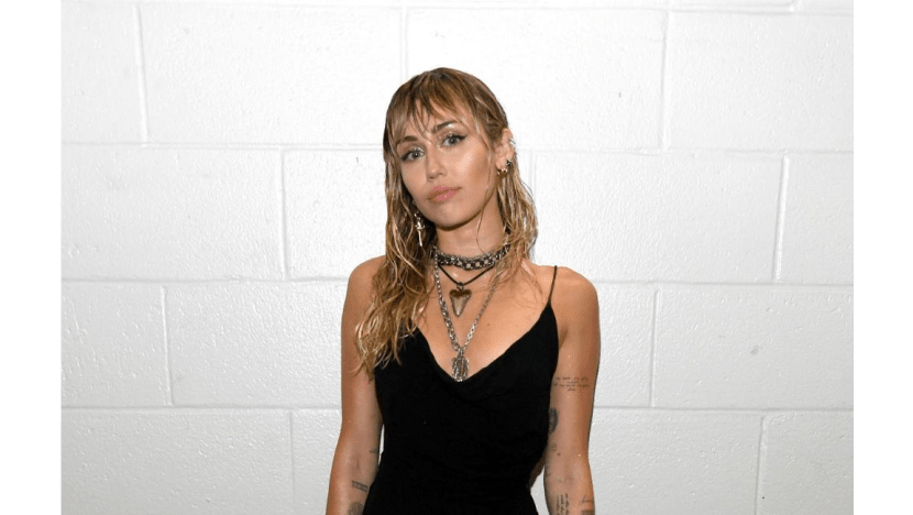 Miley Cyrus slams critics
