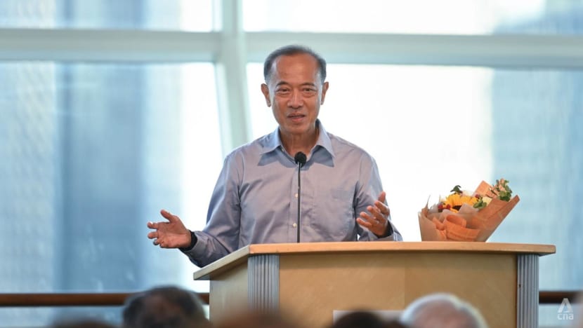 'Every one of us has multiple identities and they’re precious': Diversity and identity core themes in George Yeo's new book 'Every one of us has multiple identities and they’re precious': Diversity and identity core themes in George Yeo's new book