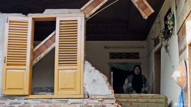 印尼苏岛地震 死亡人数攀升至11人 